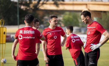 Shqipëria përballet me tre kundërshtar në qershor, datat e stërvitjeve dhe ndeshjeve të Kombëtares kuqezi