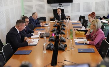 Nis zyrtarisht punën Komisioni parlamentar Hetimor për krizën energjetike