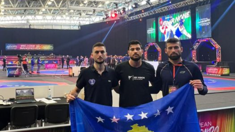 Përfaqësuesja e Kosovës në taekwondo fillon garimin në Kampionatin Evropian