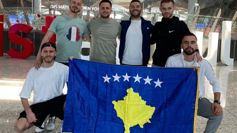Grupet e Red Bull Neymar Jr’s Five dhe orari i ekipit të Kosovës