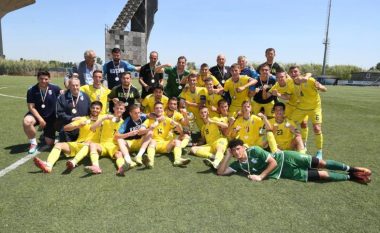 Kosova U19 sërish kampione e turneut “Roma Caput Mundi”