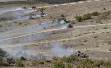 Qeveria ka marrë vendim për hyrjen dhe qëndrimin e forcave të armatosura të huaja në territorin e Maqedonisë së Veriut