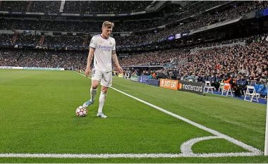 Kroos shtyn vendimin për të ardhmen e tij në Real Madrid