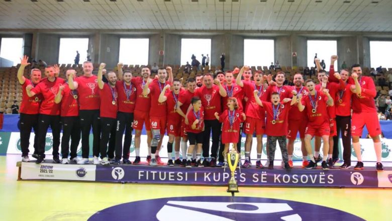 Besa Famgas fiton Kupën e Kosovës në fund të një edicioni shumë të suksesshëm