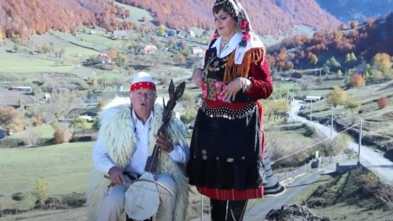 Lahuta, pjesë e rëndësishme e trashëgimisë kulturore shqiptare