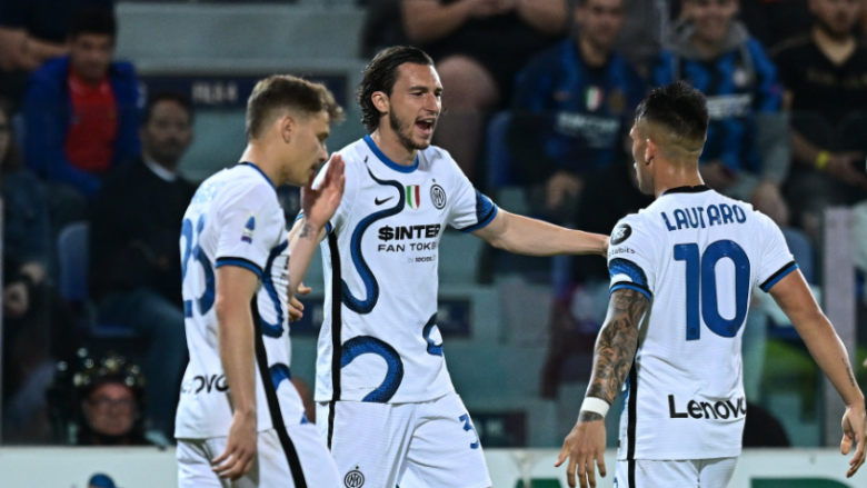Dallohet Lautaro: Cagliari 1-3 Inter, notat e lojtarëve