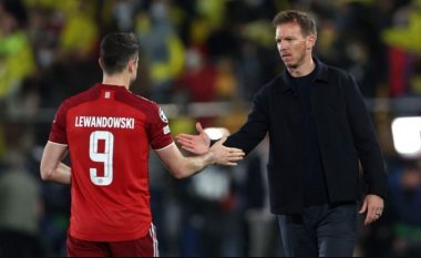 Lewandowski nuk e ndjen dashurinë te Bayern Munichu