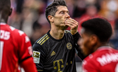 Bayern Munich akuzohet për mosrespektim të Bundesligës, pas humbjes tronditëse ndaj Mainzit