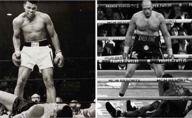 Boksierë të ndryshëm besojnë se Tyson Fury do ta mposhtte edhe Muhammad Alin në formën e tij më të mirë