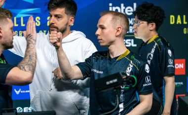 Rezultatet nga raundi i dytë i turneut të CS:GO IEM Dallas – Imperial dhe Complexity eliminohen