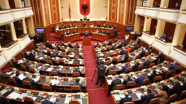 Nuk realizohet raundi i parë për zgjedhjen e presidentit të Shqipërisë