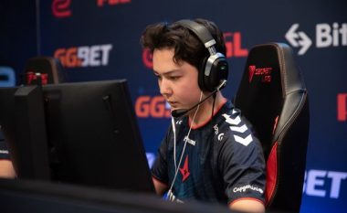 Lucky përfundimisht largohet nga ekipi i CS:GO Astralis