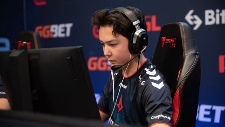 Lucky përfundimisht largohet nga ekipi i CS:GO Astralis