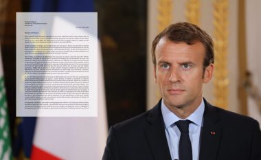 Shoqëria civile i shkruan letër presidentit francez për heqjen e vizave: Jepni fund izolimit të qytetarëve të Kosovës