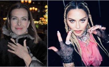 Ikona franceze, Carole Bouquet kritikon Madonnan: Si mund të shihet në pasqyrë në mëngjes