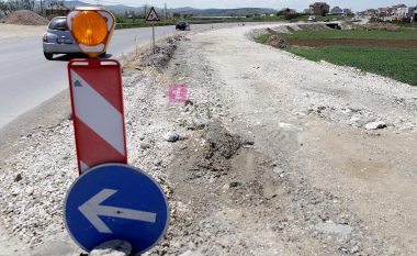 Ndahen 6 milionë euro shtesë për rrugën Prishtinë-Podujevë