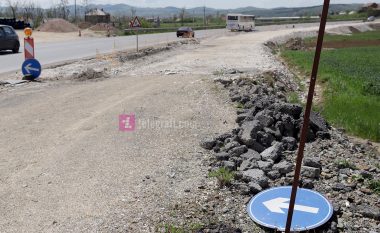 Vazhdon ngecja e punimeve në magjistralen Prishtinë-Podujevë, mbesin pa ujë të pijshëm banorët e disa fshatrave