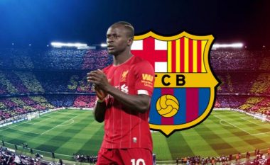 Mundo Deportivo: Dashuri e ndërsjellët mes Manes dhe Barcelonës - senegalezi pritet të zbarkojë në Camp Nou