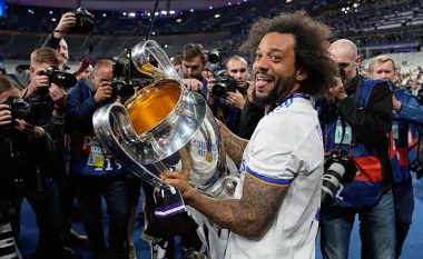 Marcelo konfirmon largimin: Ishte ndeshja ime e fundit me Real Madridin