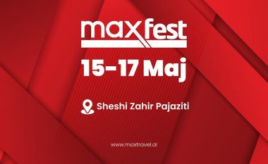Koncerti i Max Travel po bën bujë në Turqi