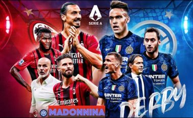 Milan – Inter: Çfarë u nevojitet për të fituar Scudetton