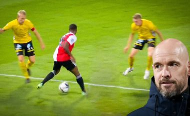 Ten Hag kërkon ta përforcojë mbrojtjen, ylli i Feyenoordit dëshira e parë e holandezit