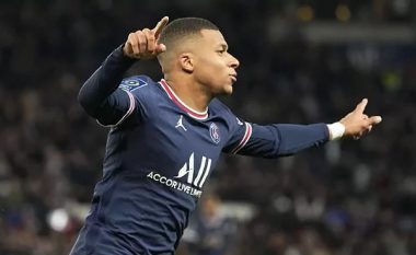 Mbappe: Një opsion për t’u bërë sulmuesi i ardhshëm i Real Madridit