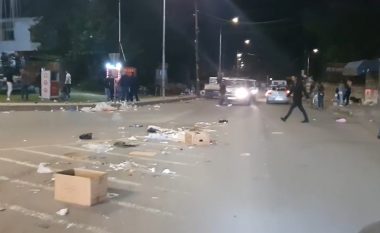 Pas përfundimit të “Karabashit”, Prizreni mbulohet nga mbeturinat