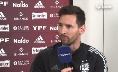 “Nuk më intereson çfarë ka thënë Lewandowski” – Messi me reagim të ashpër ndaj polakut