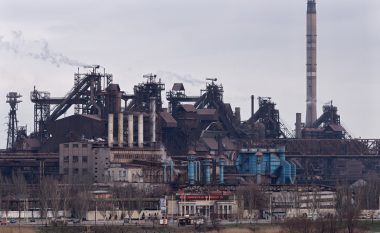 Krejt çfarë dimë për fabrikën e çelikut Azovstal në Mariupol dhe situatën atje