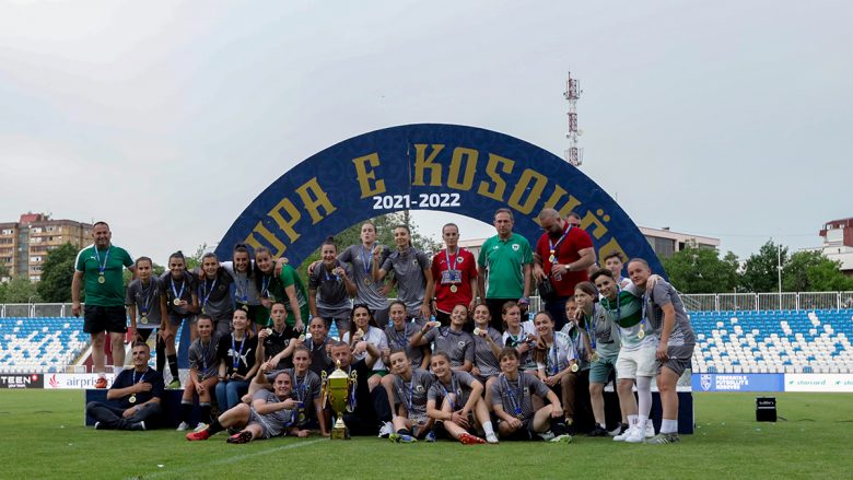 Mitrovica fituese e Kupës së Kosovës