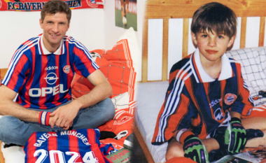 Zyrtare: “Kampioni rekord, qëndron me kampionin rekord” – Muller rinovon me Bayernin