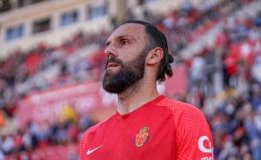Mallorca e gatshme ta thyejë rekordin me transferimin e Vedat Muriqit