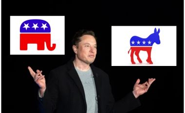 Elon Musk tregon se cilën parti do ta votojë në zgjedhjet e ardhshme presidenciale amerikane