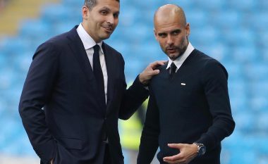 Drejtuesi i Man Cityt, Al Mubarak paralajmëron përforcime të tjera për Pep Guardiolan