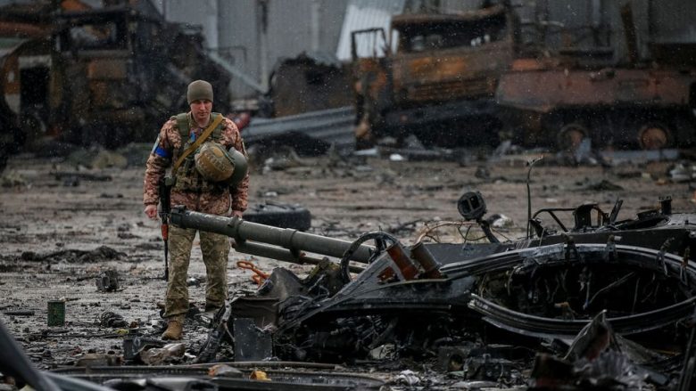 Dëshmi bindëse të krimeve të luftës nga rusët në Ukrainë, thotë Amnesty International
