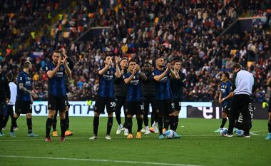 Notat e lojtarëve: Udinese 1-2 Inter, vlerësohet paraqitja e Dimarcos