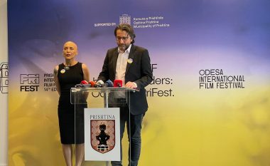 Festivali Ndërkombëtar i Filmit Odesa përtej kufijve: Në Pri Fest të Kosovës