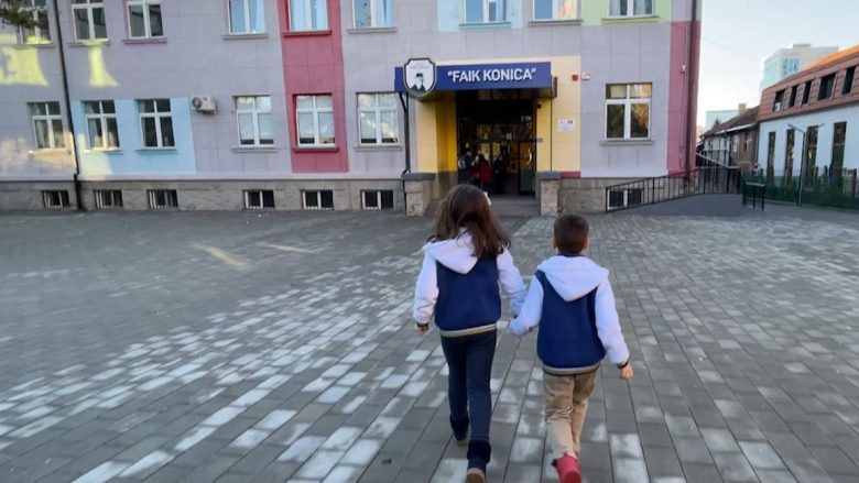 Fantastike: Iniciativa e prindit transformon krejtësisht shkollën “Faik Konica” në Prishtinë