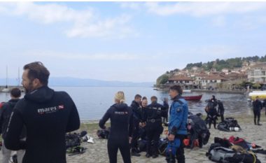 Gjendet e vdekur një person në Liqenin e Ohrit