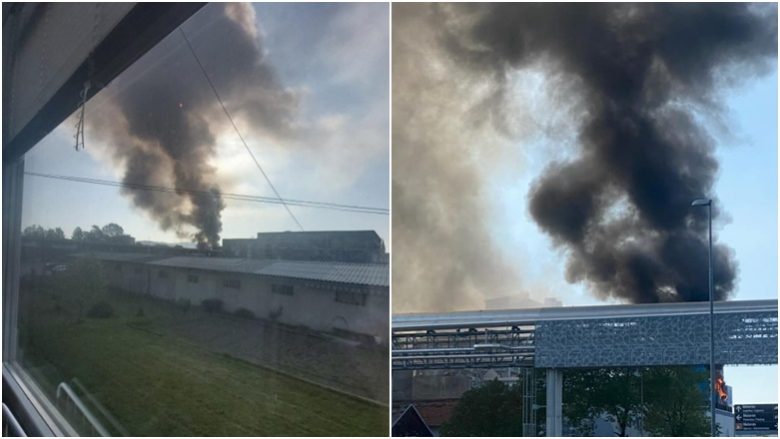 Shpërthim në një fabrikë kimike në Slloveni, raportohet për të paktën dhjetë të lënduar