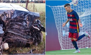 Barcelona njofton se ish-futbollisti i tyre ka ndërruar jetë pas një aksidenti tragjik