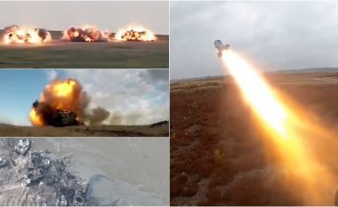 Raketat, prodhim britanik me të cilat ukrainasit godasin forcat ruse - pasi u përshtaten për t’u ‘hedhur’ nga automjetet e vogla