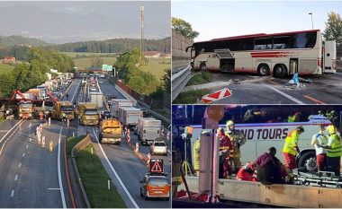 “Shkaku tashmë është i qartë”: Mediumi vendas sjell deklaratën e shoferit të autobusit me pasagjerë nga Kosova që u aksidentua në Austri
