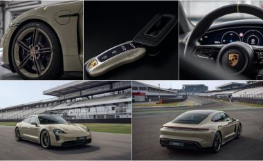 Porsche prezanton Taycan GTS Hockenheimring Edition elektrik
