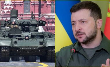Rusia dërgon tanket Terminator në Ukrainë – Zelensky flet për një situatë 'jashtëzakonisht e vështirë' në lindje