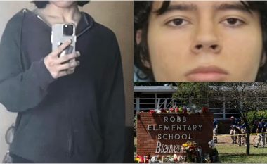 Zbulohen mesazhet tronditëse të cilat djali që vrau 19 nxënës dhe dy mësues në Teksas i kishte dërguar një vajze që kishte takuar në internet