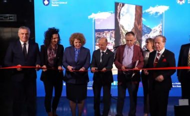 Hapet Panairi Ndërkombëtar i Turizmit, shtrohet nevoja për rritjen e numrit të turistëve në Kosovë dhe Shqipëri