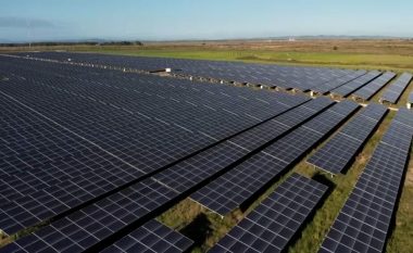 Shqipëria vlerësohet si një nga vendet më të favorshme në Europë për prodhimin e energjisë solare