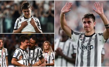 Pas lotëve dhe lamtumirës, Dybala me video mesazh përshëndetet nga Juventusi